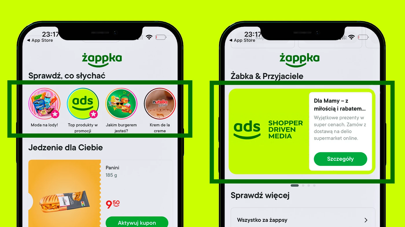 Aplikacja Żappka